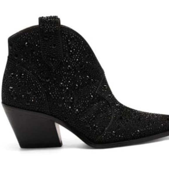Jessica Simpson Shoes - Authentic Jessica Simpson Western Booties